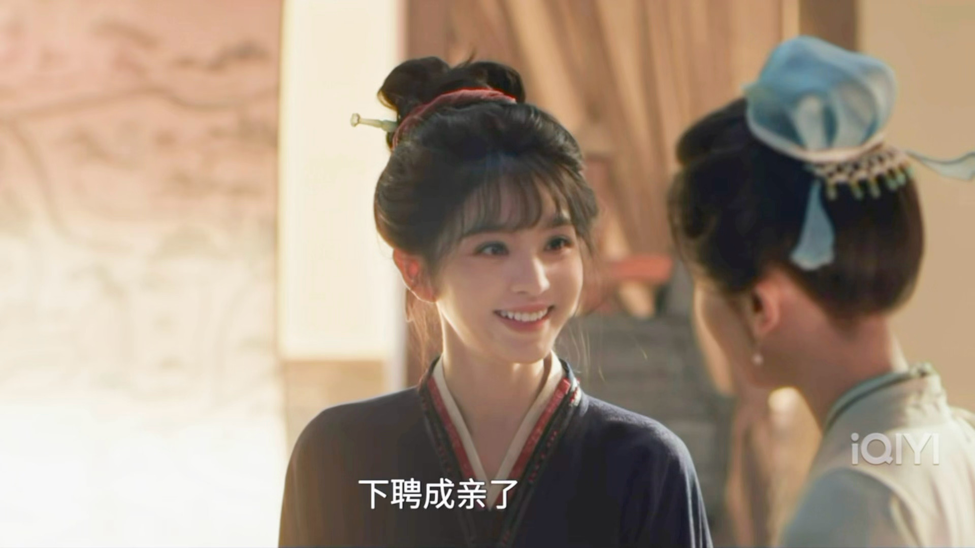 田曦薇 x 逐玉丨这个樊长玉如此之萌…田曦薇哭戏张凌赫田曦薇浴池戏