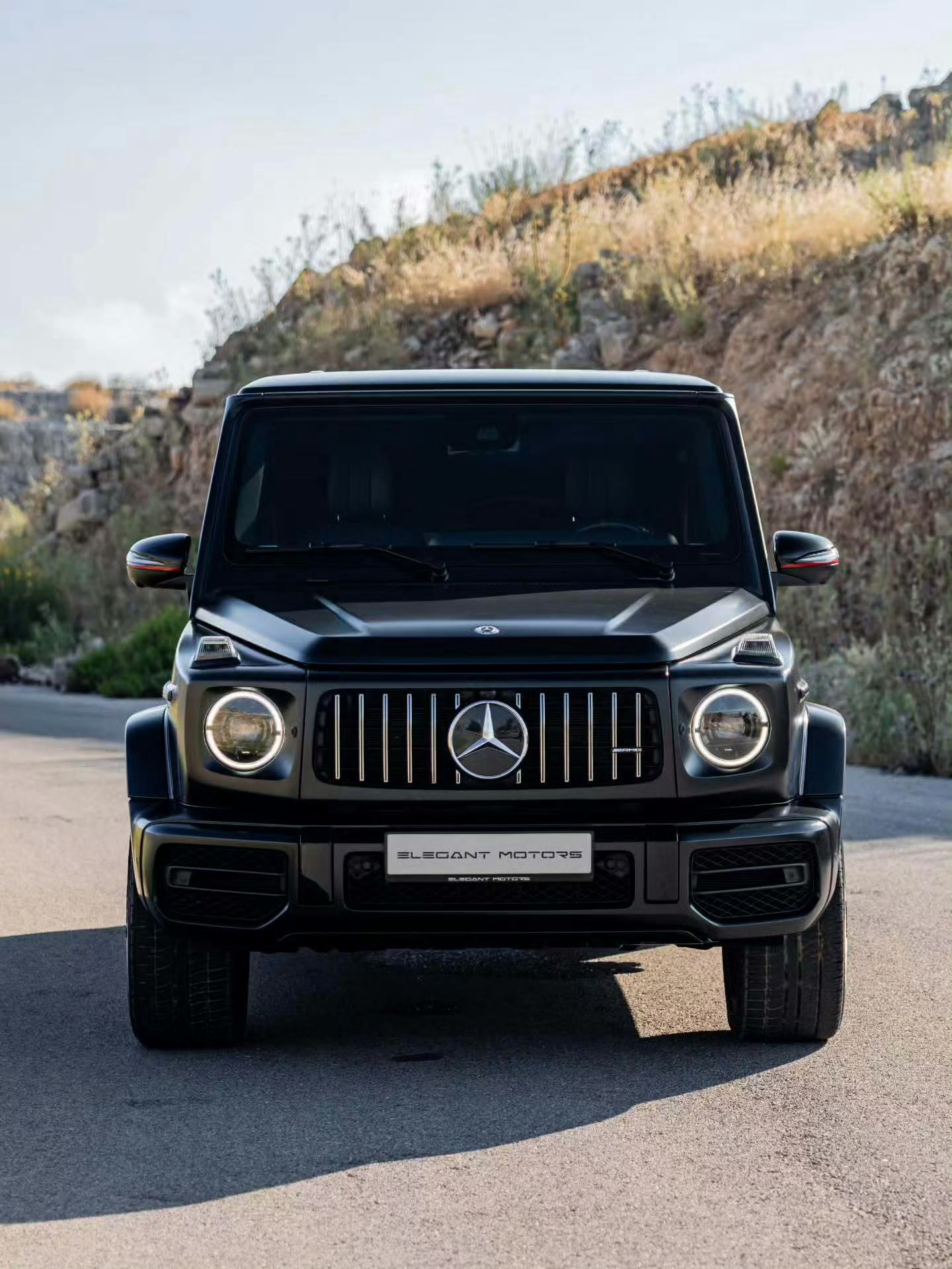 梅赛德斯–AMG G63 