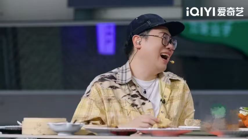 马頔说吕严不占脑子天才厨人 互怼搭档是不是综艺天然笑点来源？ 