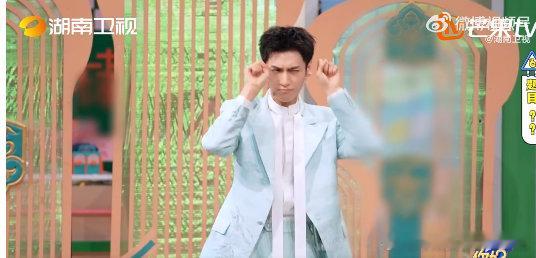 罗云熙敖子逸张颜齐我懂你你懂他你好星期六罗云熙[超话]《你好星期六》因这三位变得