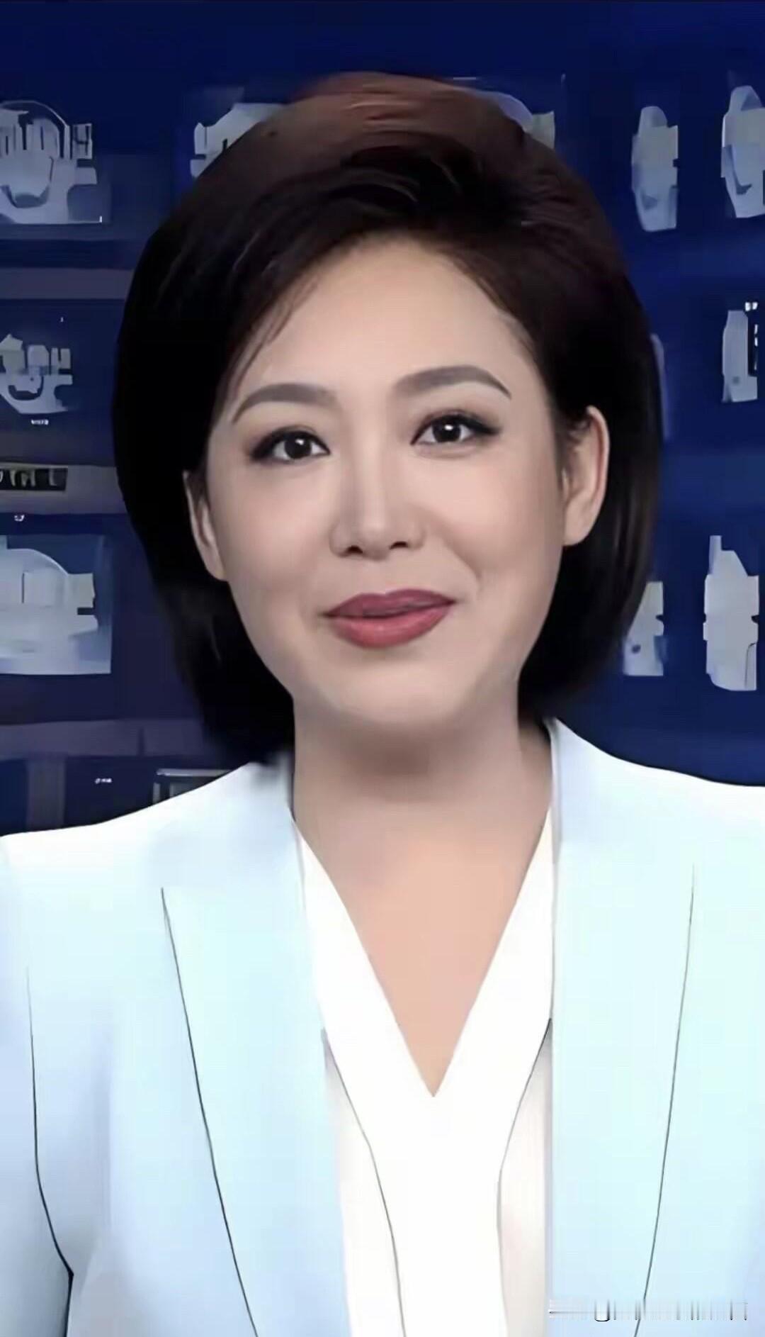 郑丽的确算得上漂亮，但她与其他漂亮的女士最大不同的是，郑丽有着一种自然和气质上的