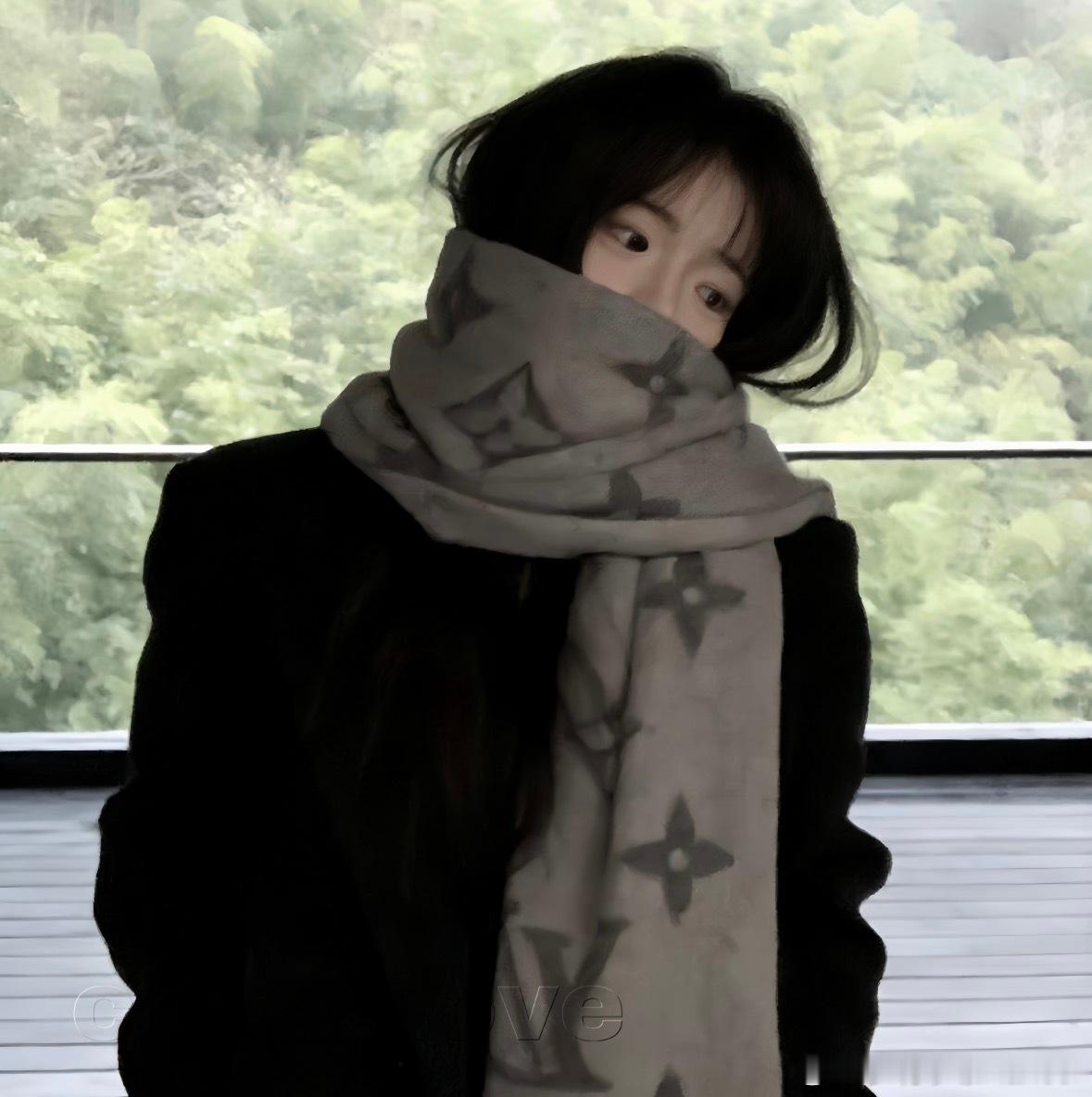 𝐖𝐡𝐂𝐡𝐚𝐭｜胶片质感小众女头 
