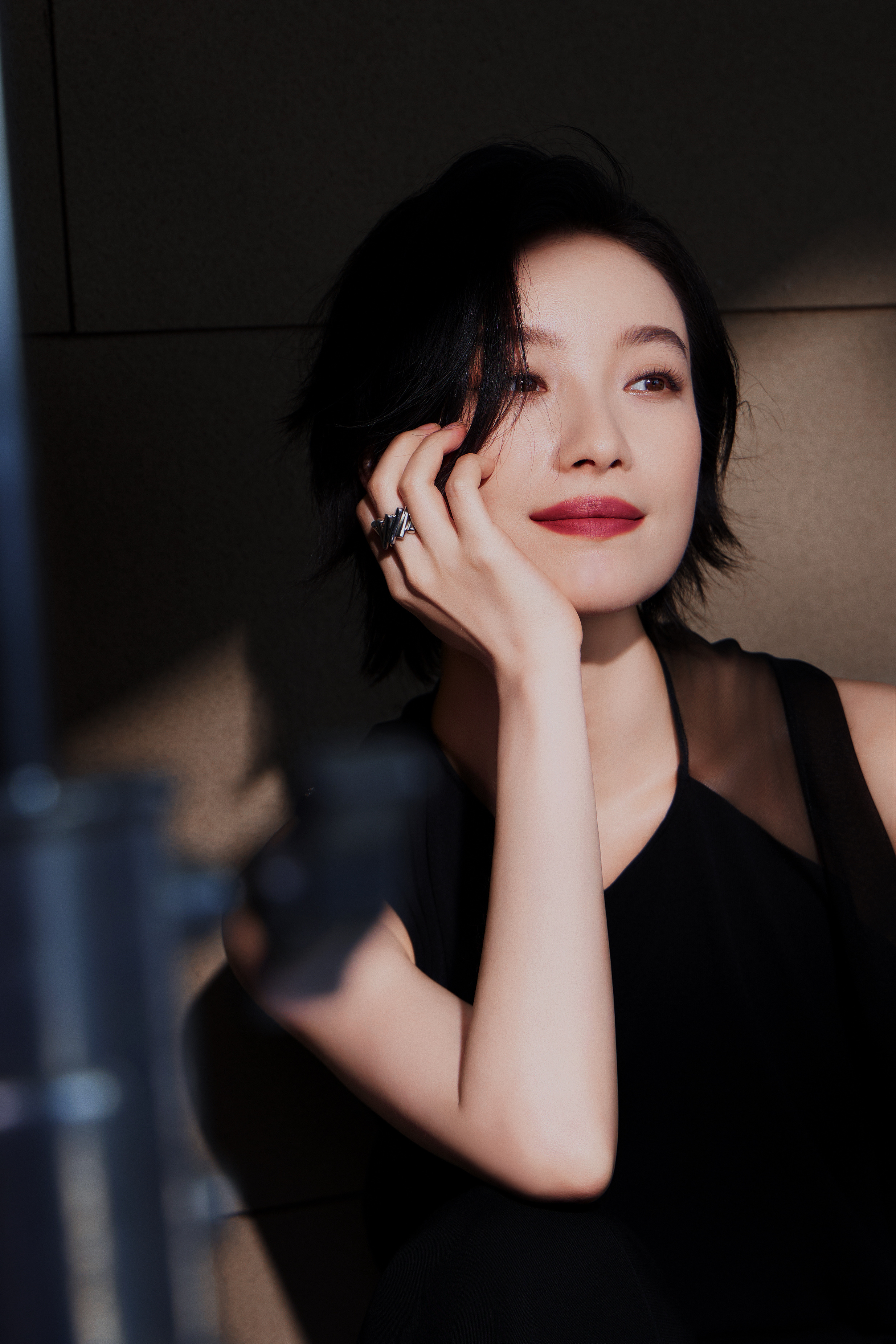 👤 倪妮花絮