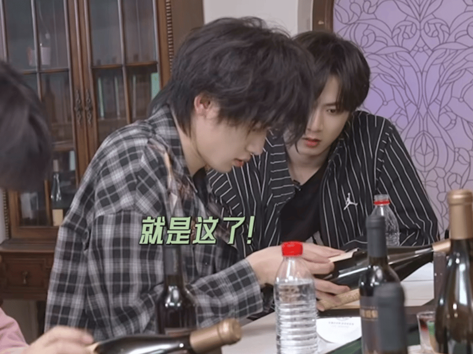 这不是静止画面啊…完全老妈子攻是来的 