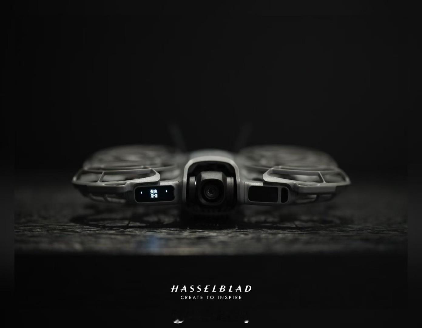 这代neo2还是太有实力了手势控制＋激光雷达更好的像素，更强的防风大疆neo2D