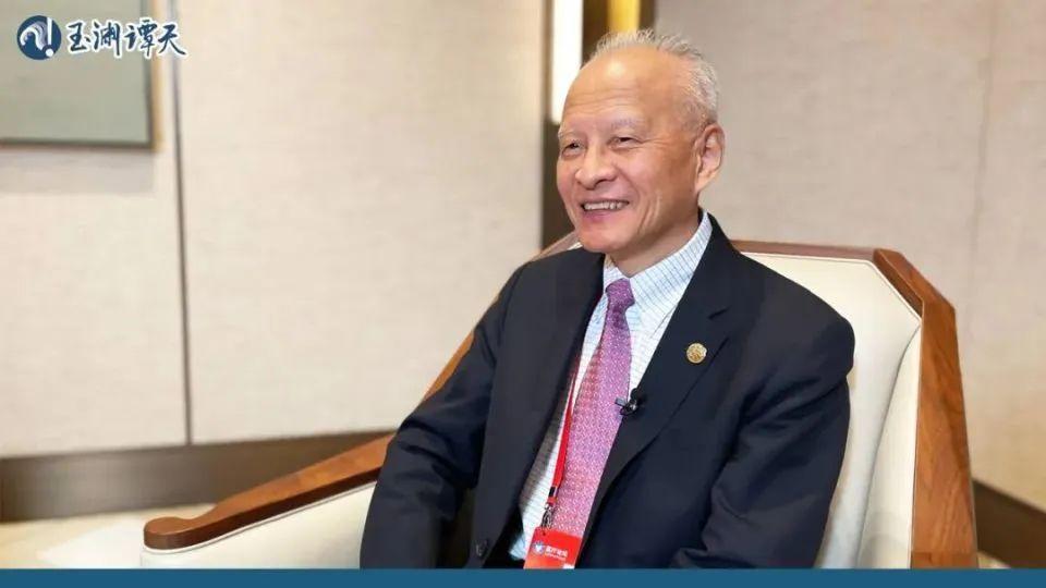 中美真能和解？崔天凯点出5大死结，台湾只是冰山一角，中国与美国，不是谈不谈得拢的