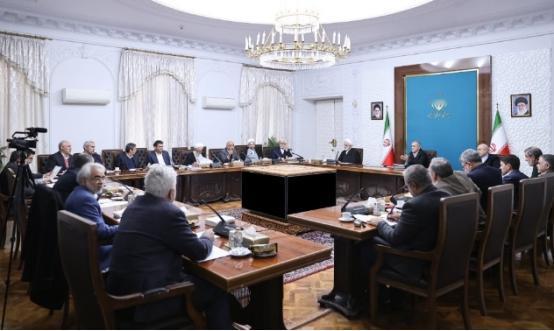 伊朗也够狠。
 
最近中东局势又添一把火，本来就不太平的格局，被欧盟的一个“决定