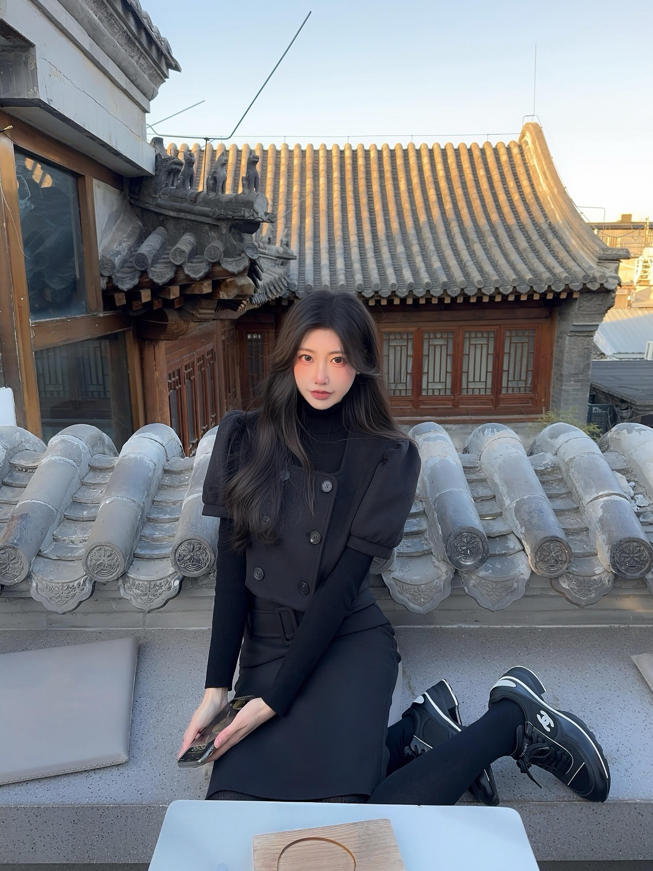 人多人多人多 ！多亏遇到友善的小姐姐