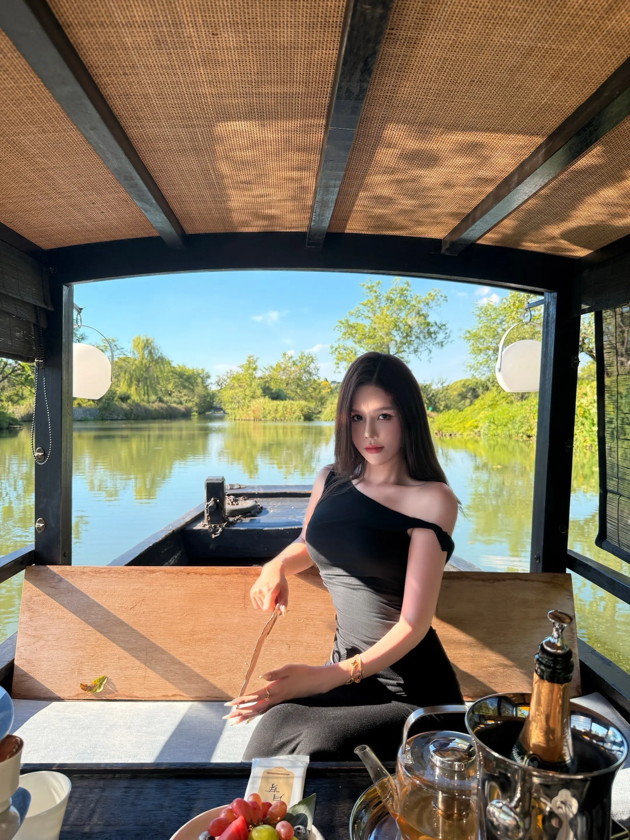 小闲即欢 小清即静