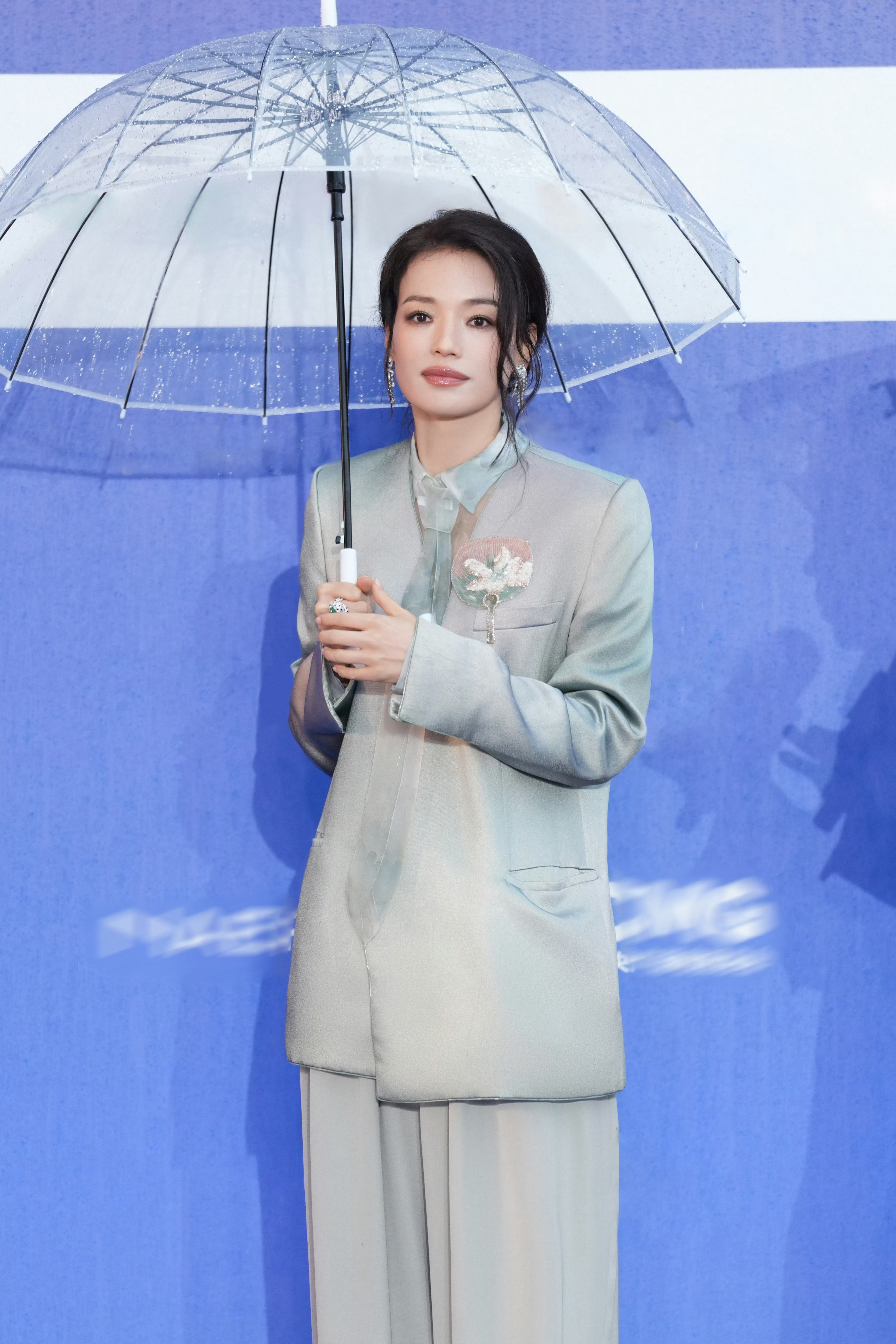 舒淇妈咪亮相北影节美得太超过🥹🥰北京国际电影节北影节红毯