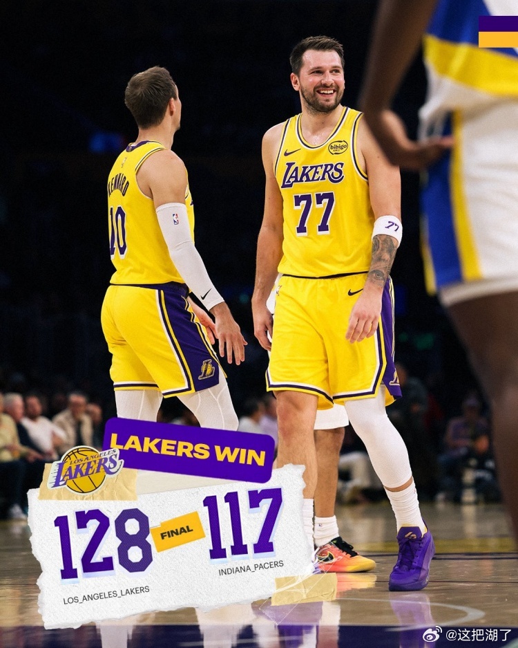 背靠背一场轻松胜利！东契奇44分三节打卡下班，弥补了上战没有逆袭的遗憾。后面要打