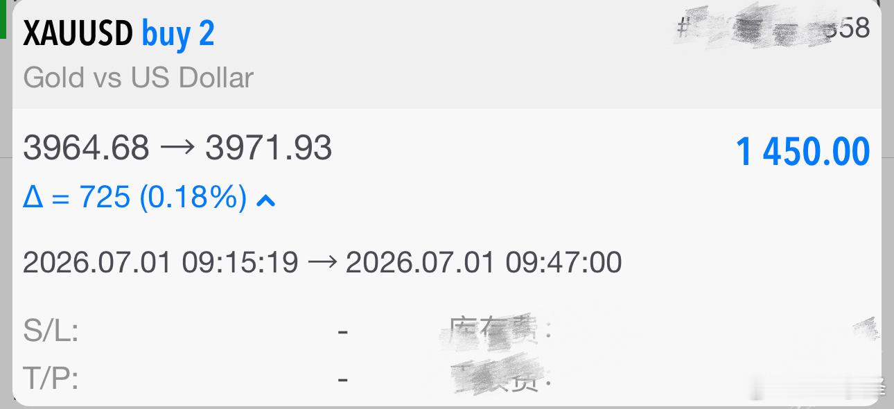 哆箪：3964-3971，洛岱1450🔪黄金