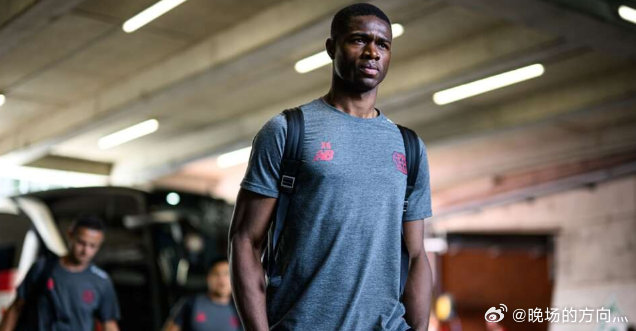 此前入选喀麦隆国家队，经纪人：科法内不会随国家队出征北京时间11月10日，据报道