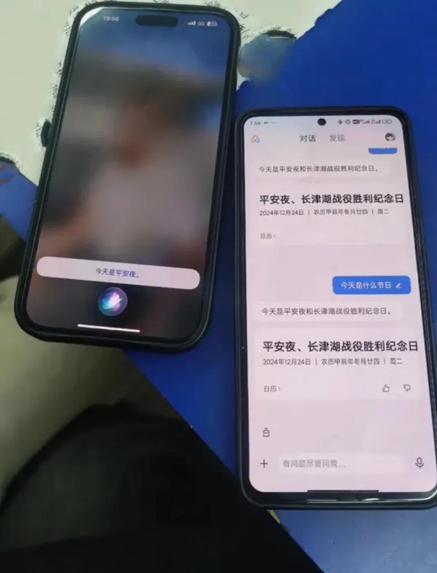 平安夜可以不过，但这一天必须过！这可是胜利日啊！这一夜大众喜欢「雷军」的原因也找