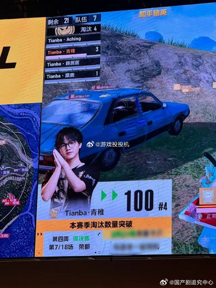 PEL周决热血再燃 周决赛首日结束后整体格局更加胶着📊，队伍之间的分差非常小，