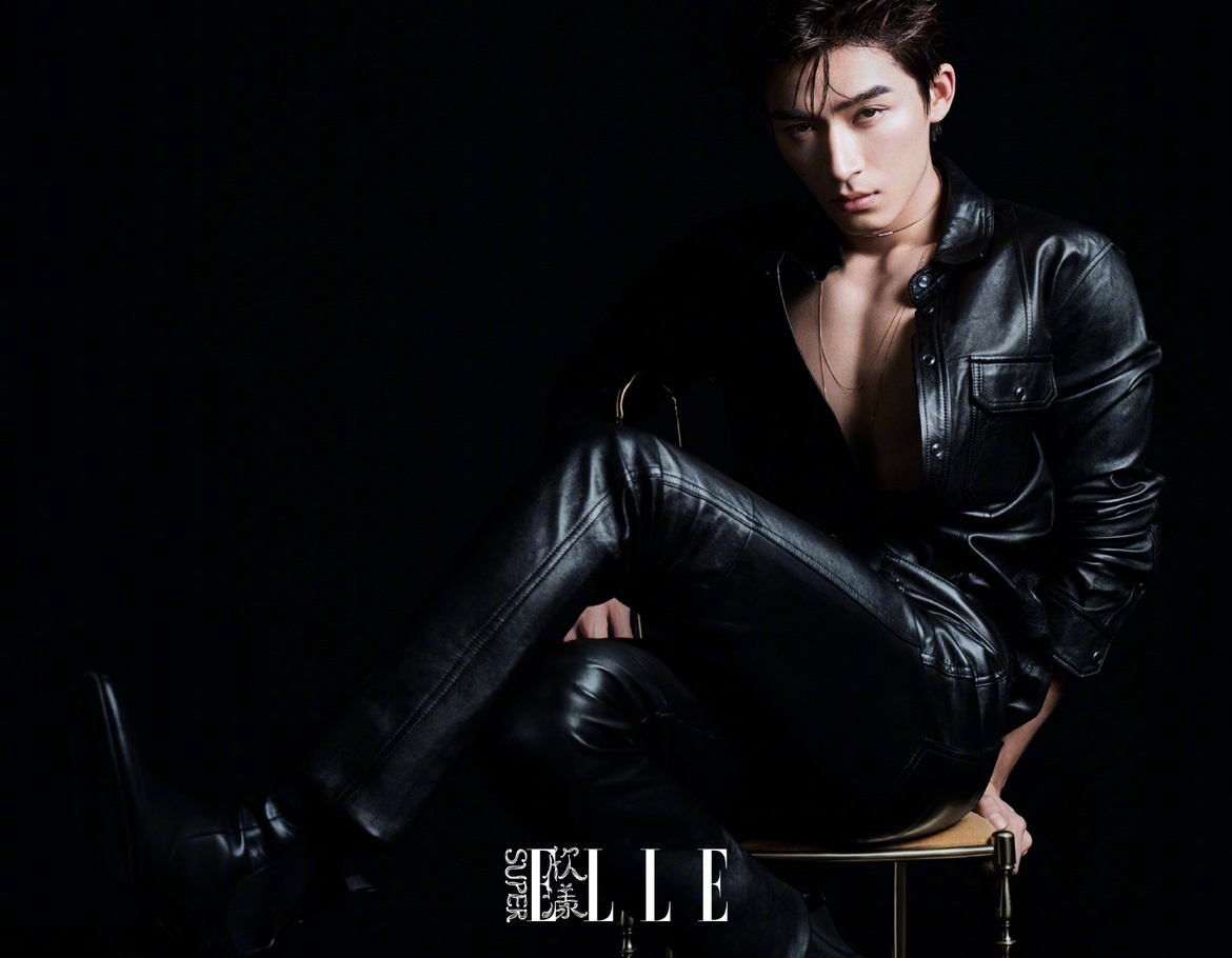 #王星越[超话]##王星越SuperELLE首登##王星越SuperELLE欣漾