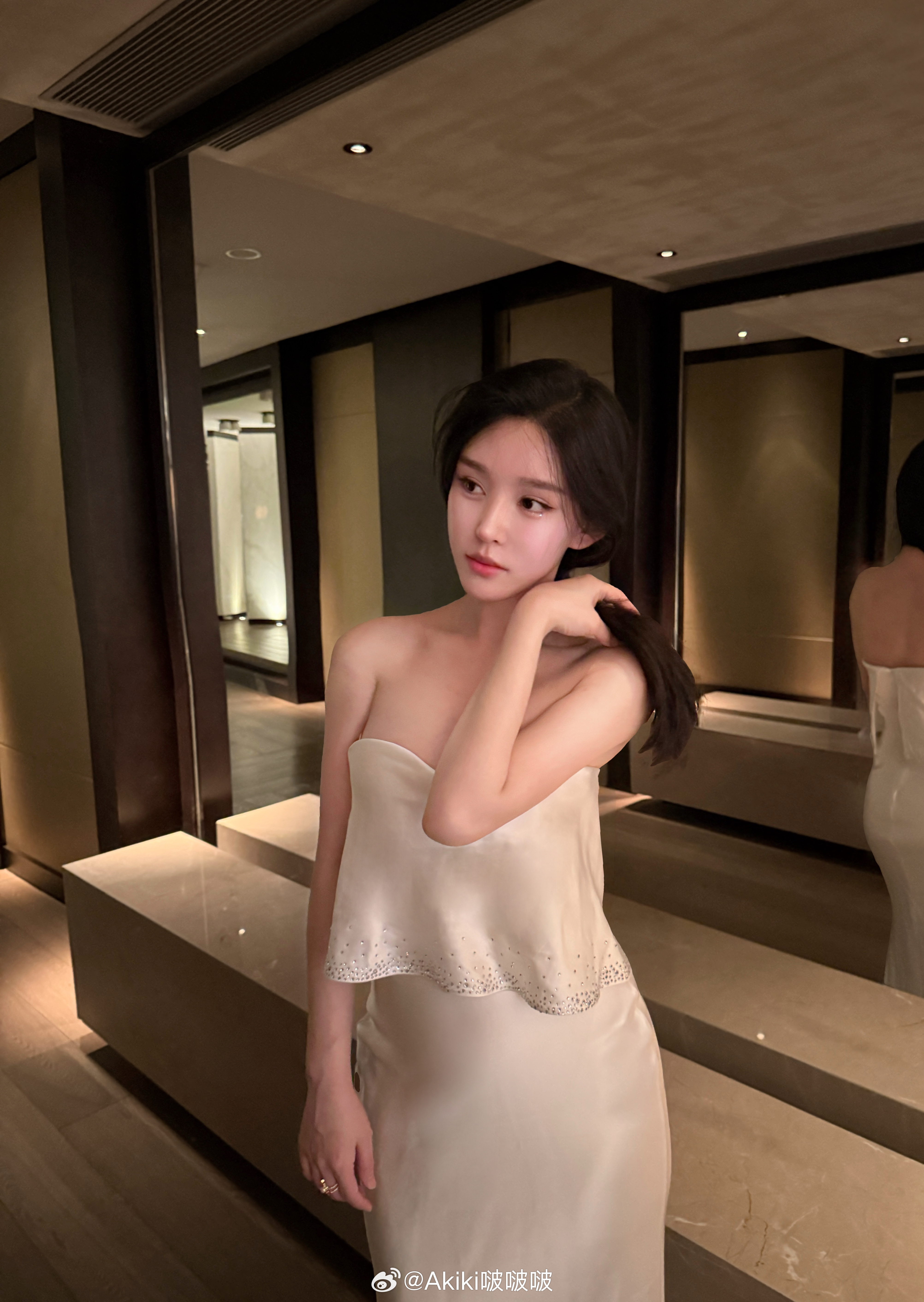 人生没有“准备好”只有“边做边赢”写真时尚穿搭自拍自拍日常分享 北京