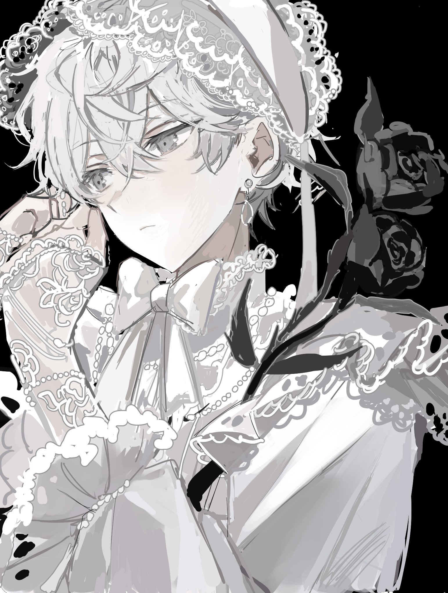 偶像梦幻祭🤍 偶像梦幻祭2 濑名泉🎨 chyuu_u 