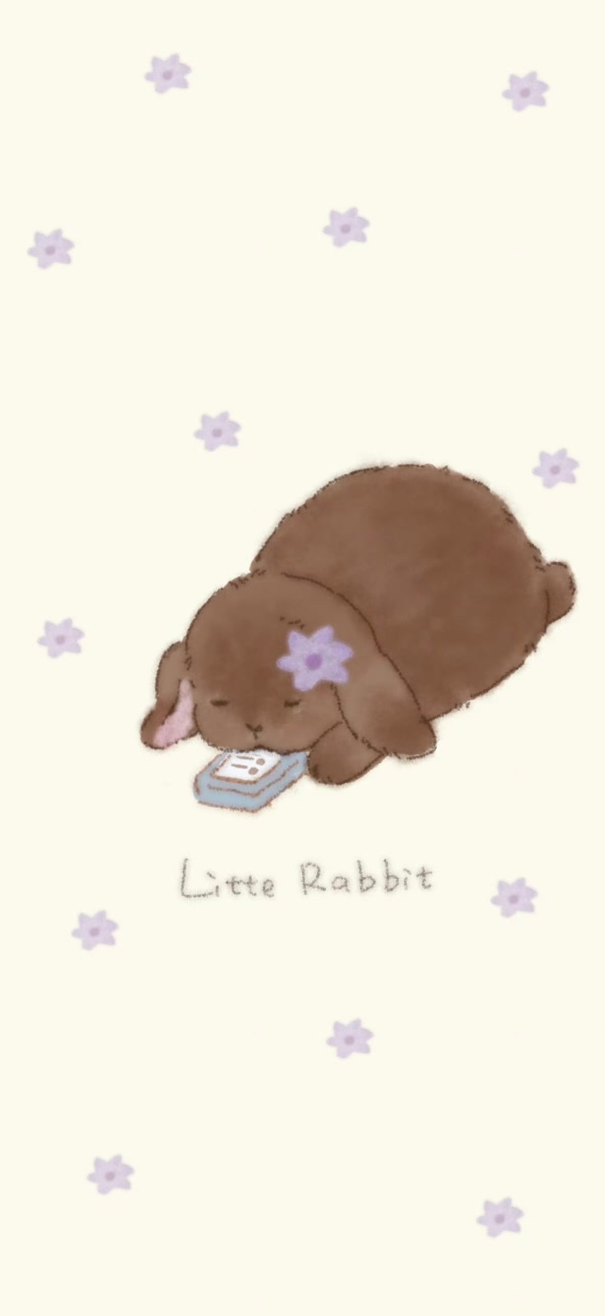 自用可爱聊天壁纸(^-⩊-^)/♡ 