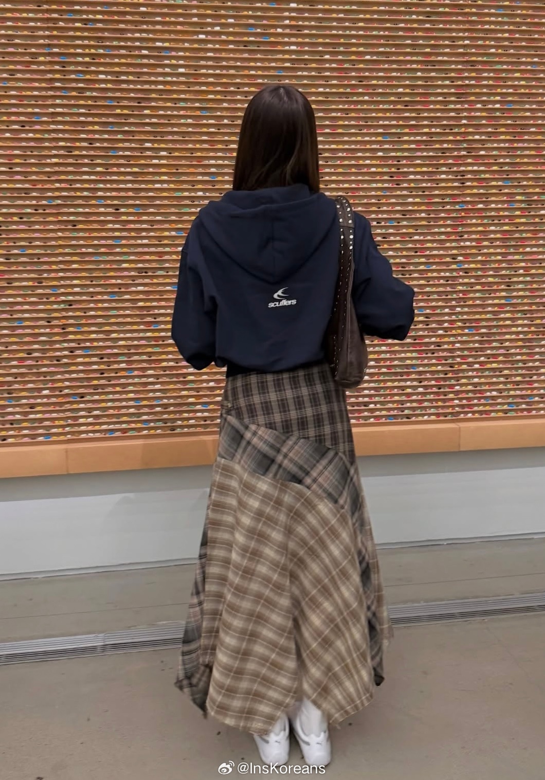 kim a hyun肤姐又美啦而且她一直坚持锻炼 