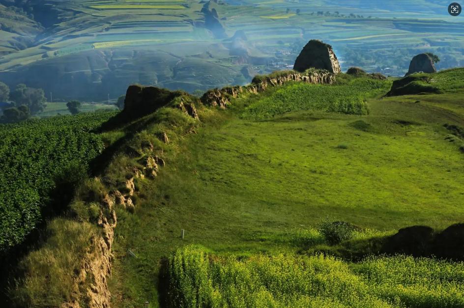 晋绥边区初期六县知多少（二）
右山朔怀县：
今天的朔州市右玉、山阴、朔城区、怀仁