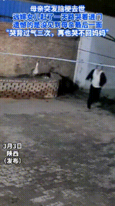 谁也没有想到，春节回家是见到母亲的最后一面，再也没有妈妈了，妈妈，现在再想起离家