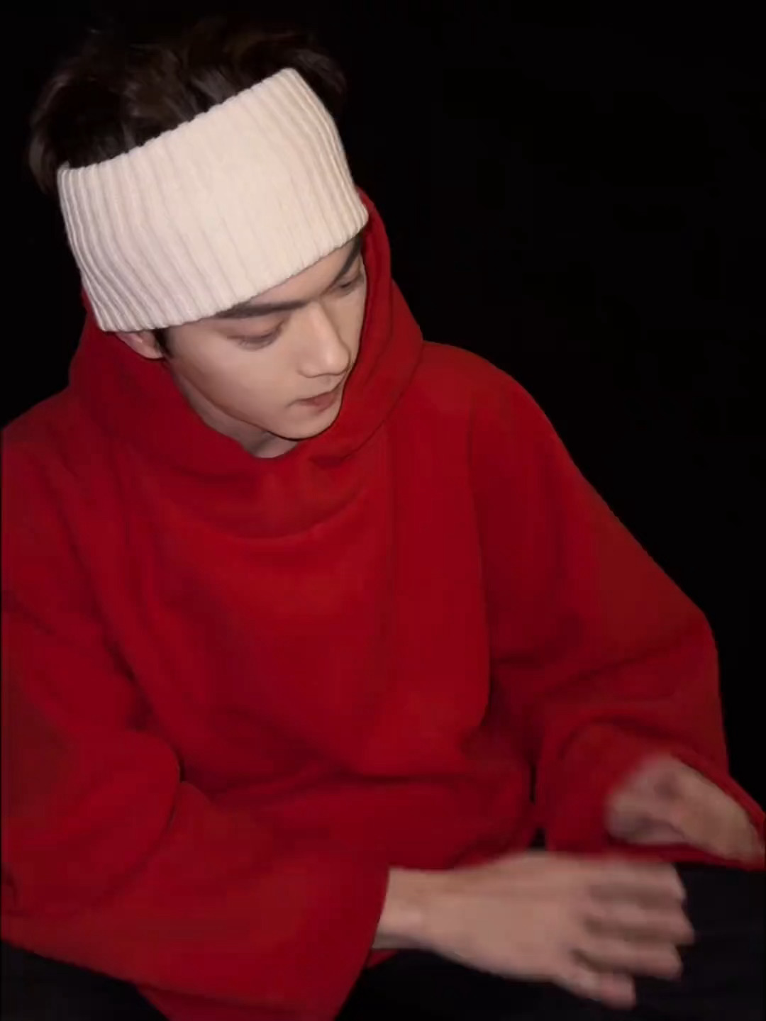 许凯抖更新，好可爱🐱 