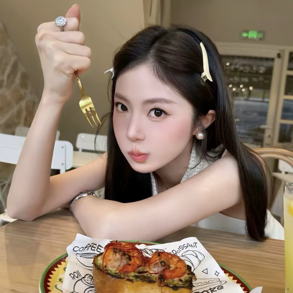 小众女头推荐( ´•灬•｀)女头女生头像