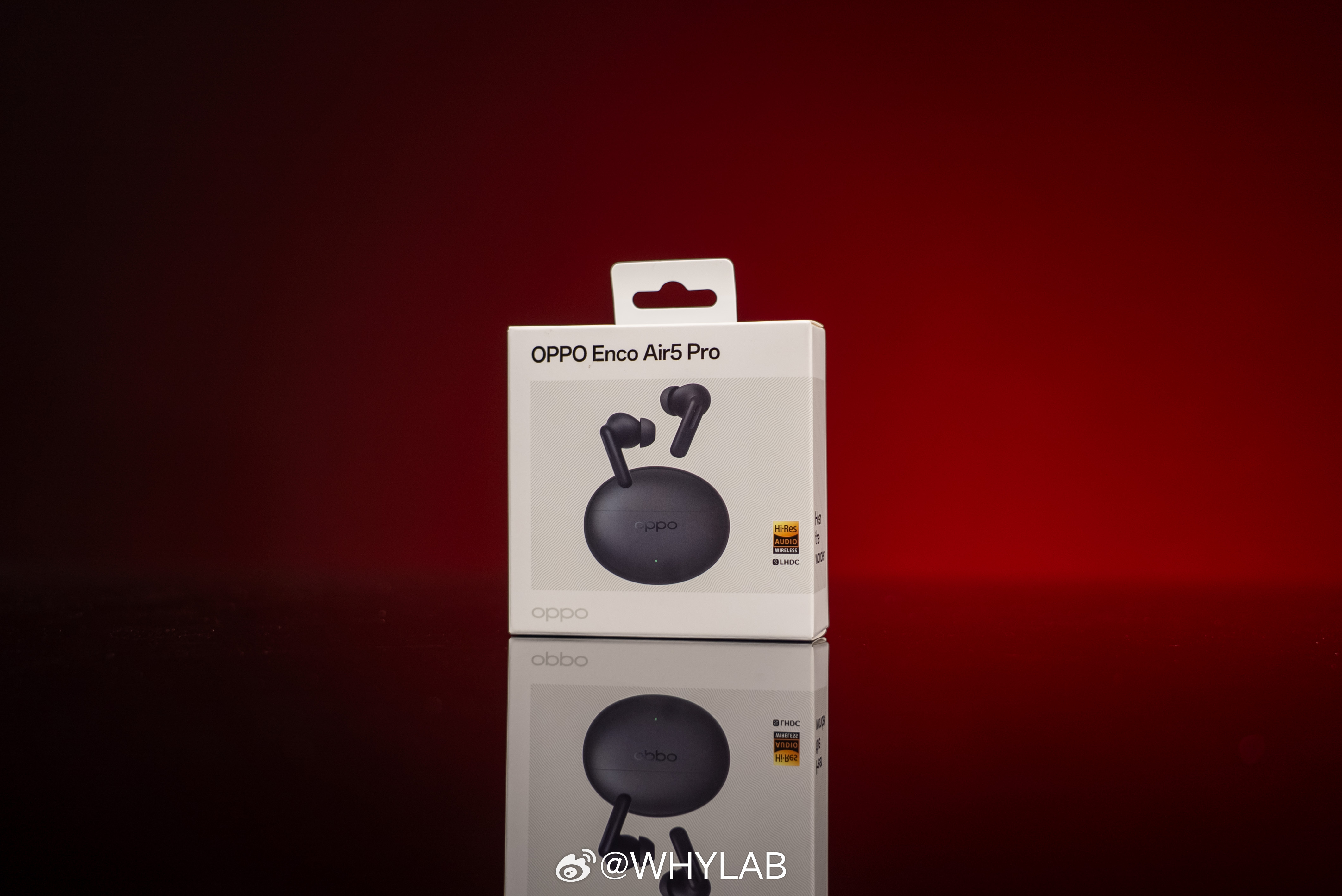 OPPO Enco Air Pro 更新，出到第五代了，相比 Enco Air4