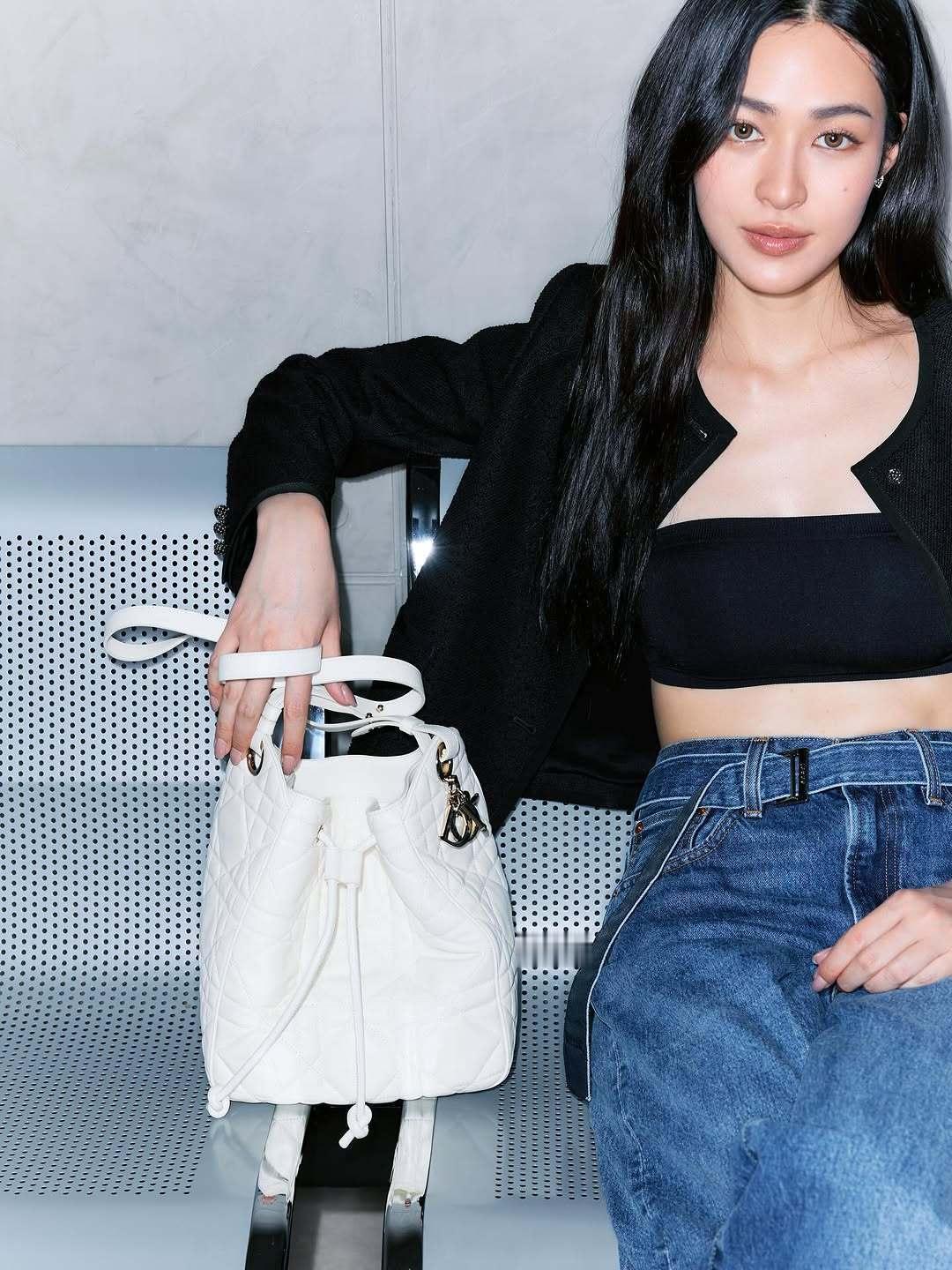 邝玲玲 & Orm Kornnaphat.LingOrm 演绎全新 Dior 秋