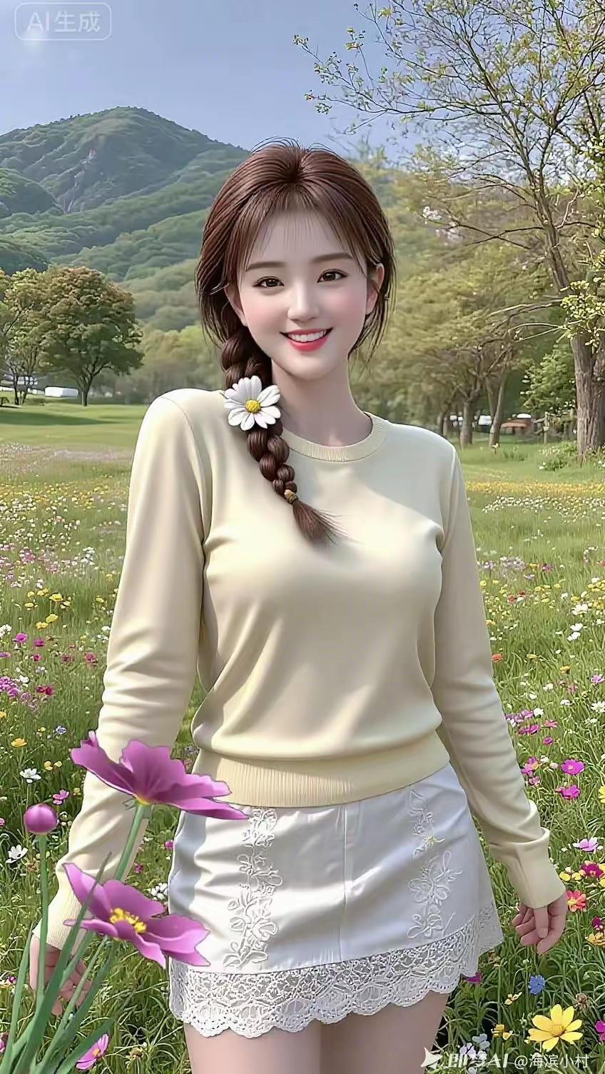 春日野餐穿搭指南🌸🌷