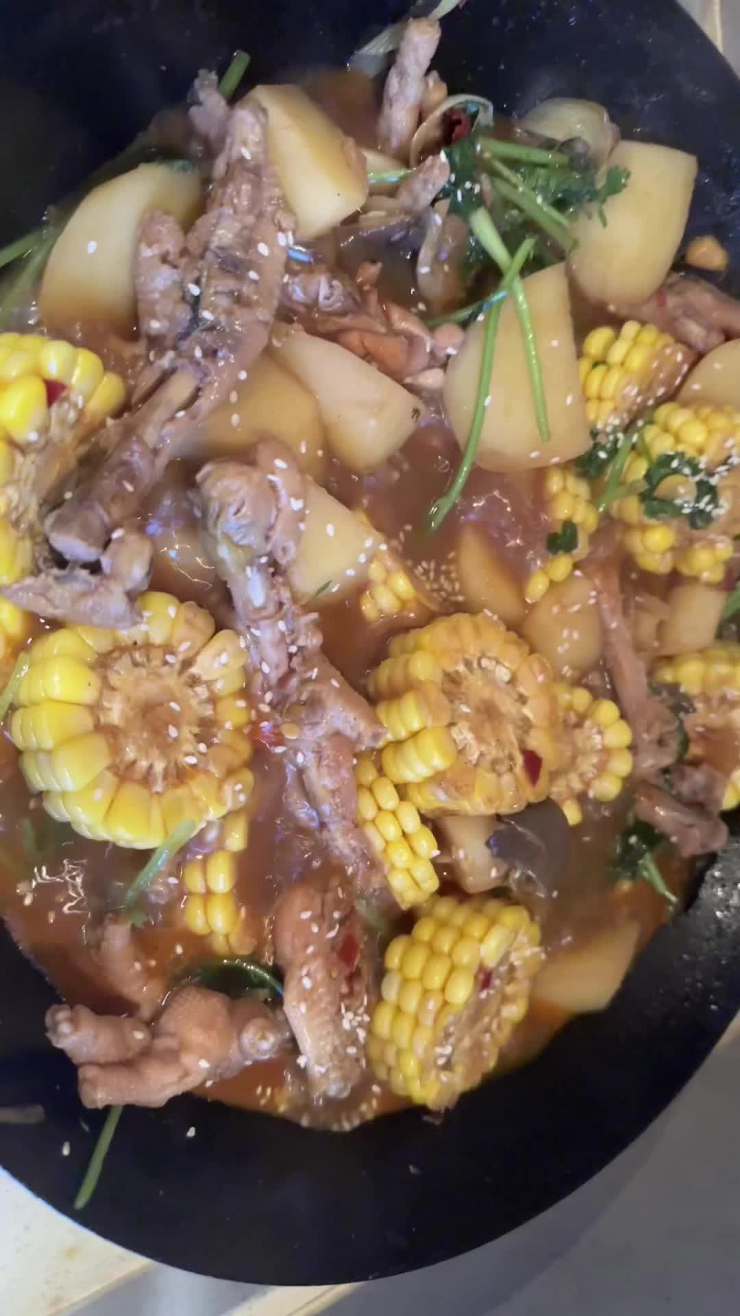 豆大厨，在线做饭