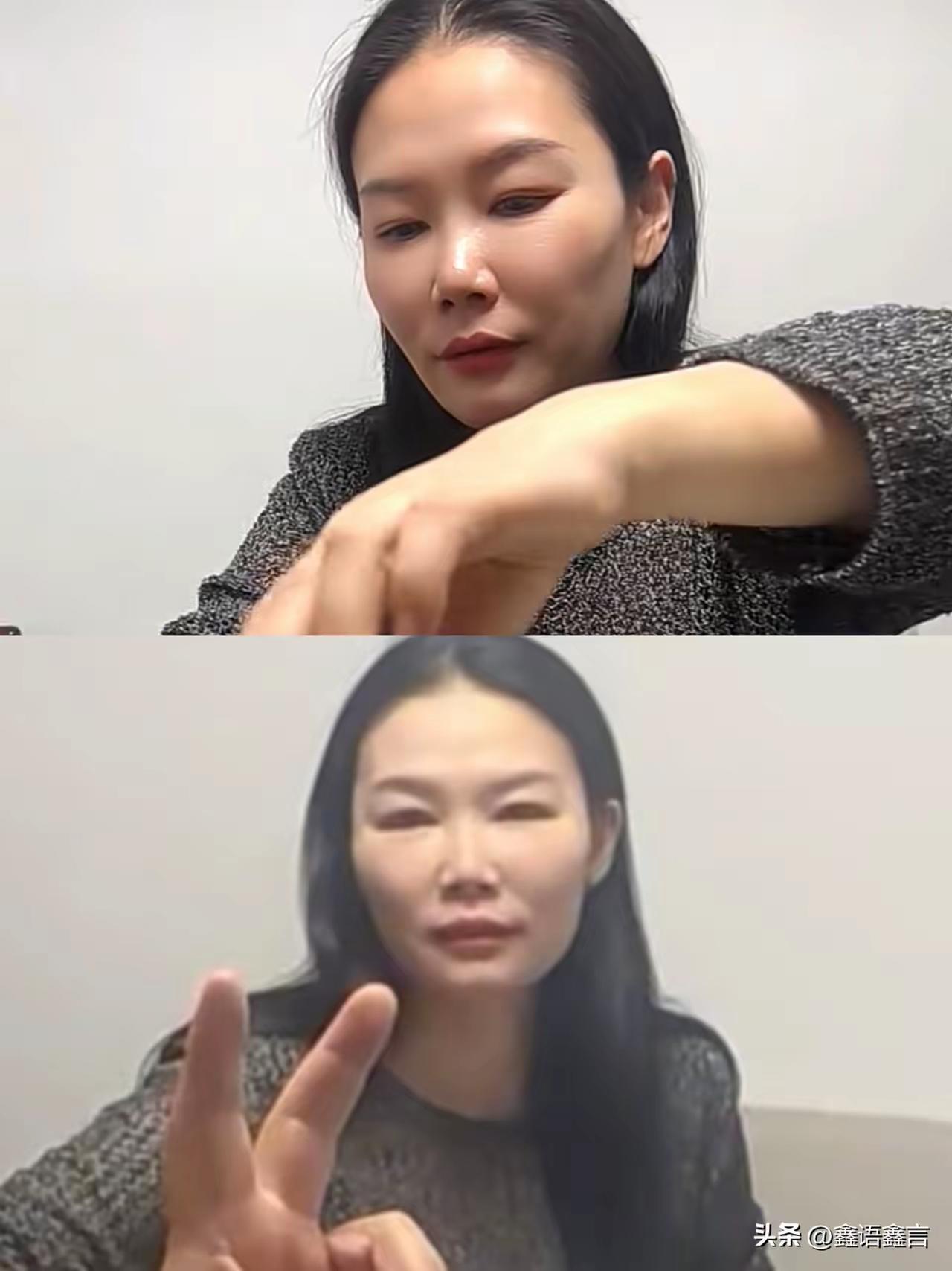 张雪有个亲妹妹，她叫张娅，湖南麻阳人。父母在她很小的时候就离了婚。从记事起，就是