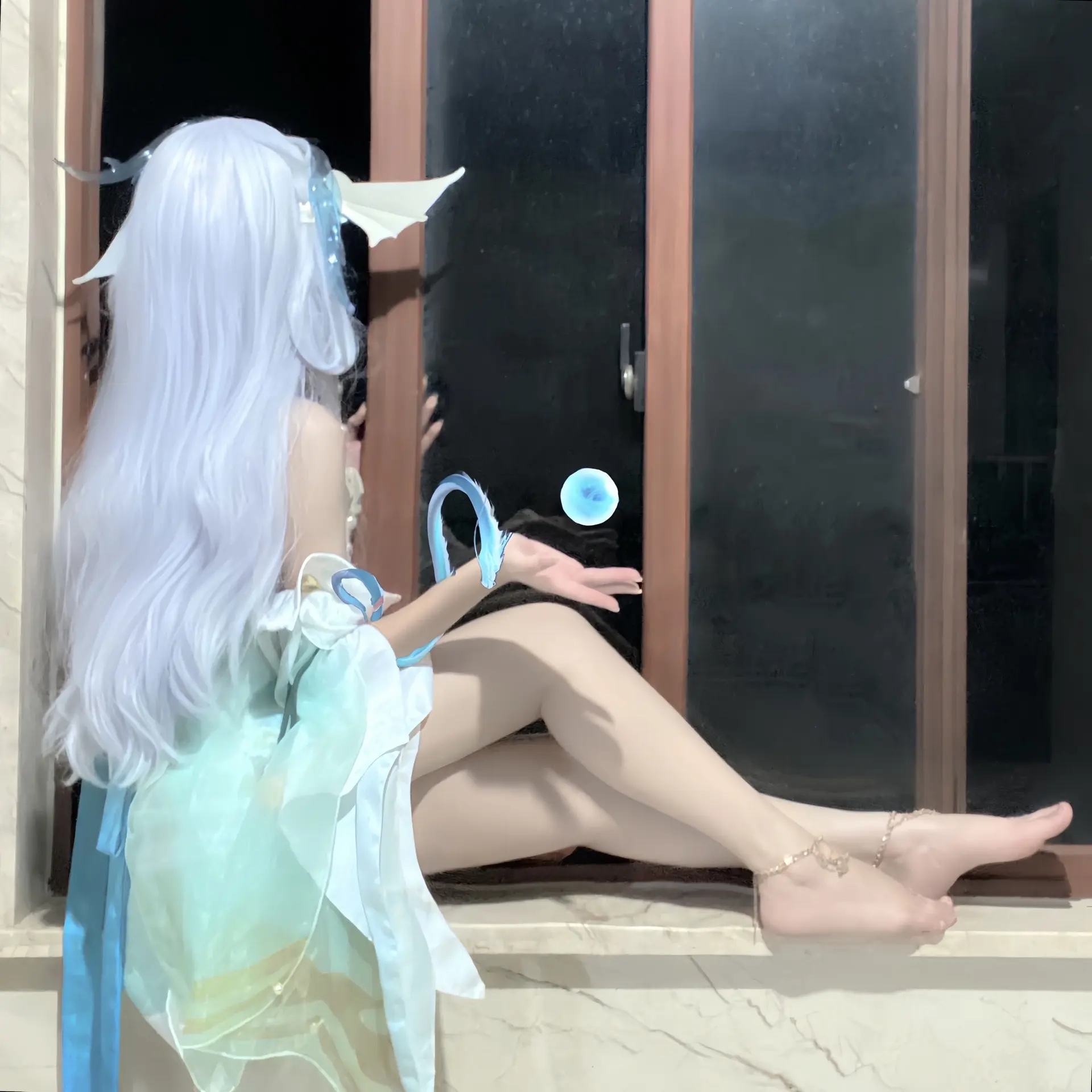 谁家的小青龙呀