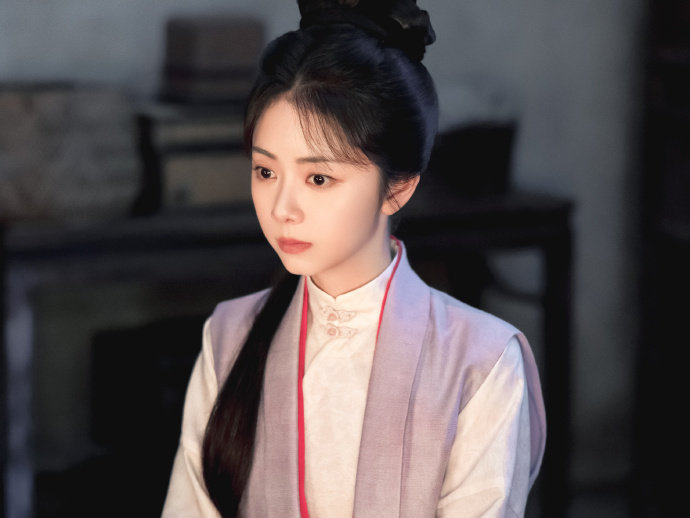 谭松韵观众缘好的原因找到了看完兰香如故这段戏彻底被谭松韵折服。第17集杜翠雀自害