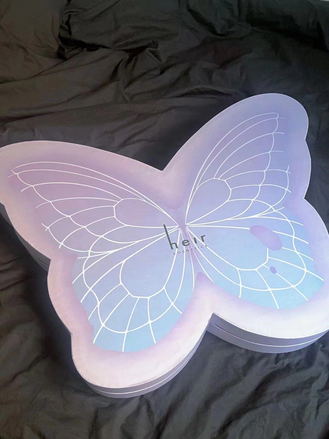 这个冷门的礼盒好美😍太好看啦！以前真不知道这个品牌呢 ​​​