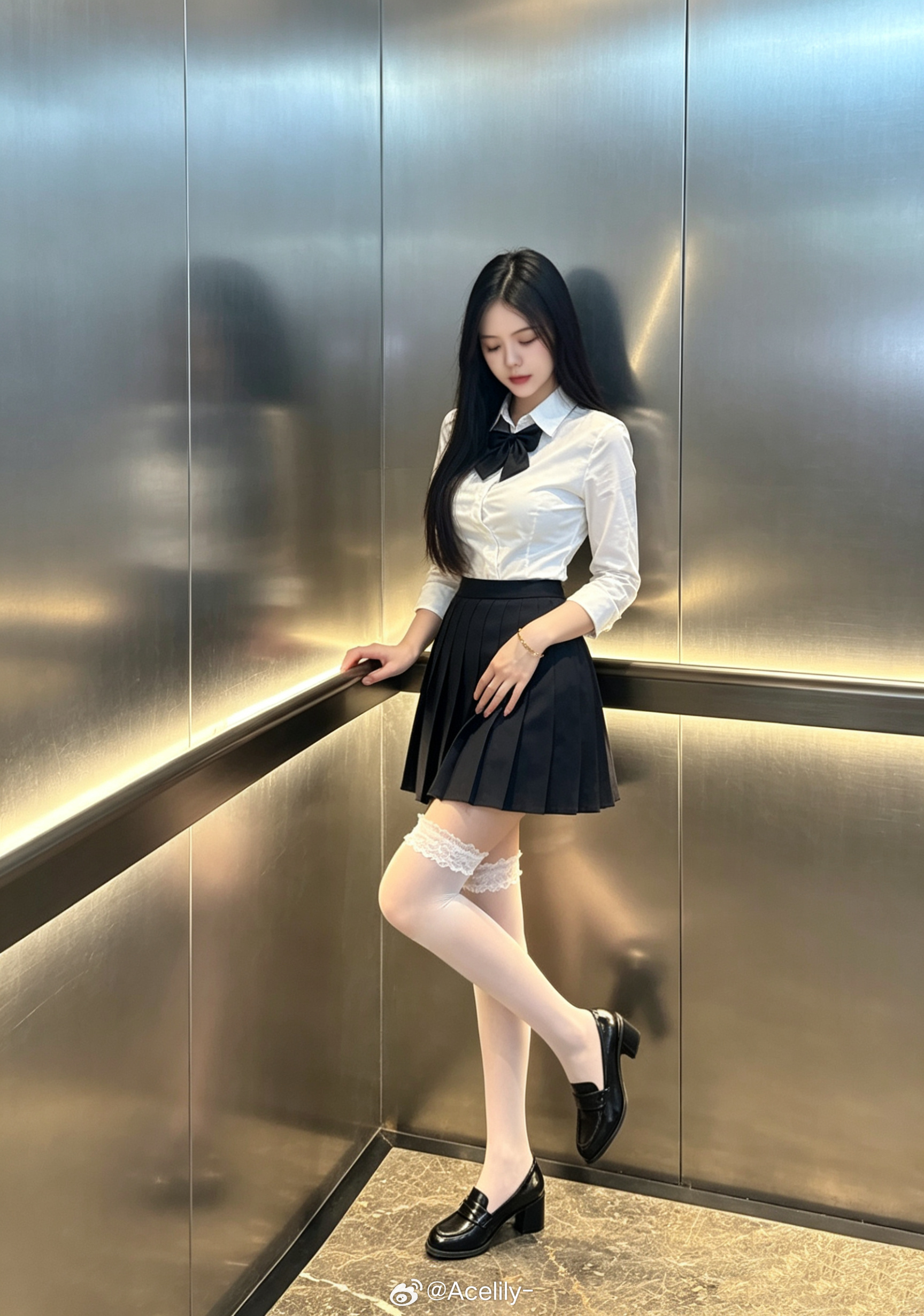 我的日常plog 小小甜妹风拿捏 