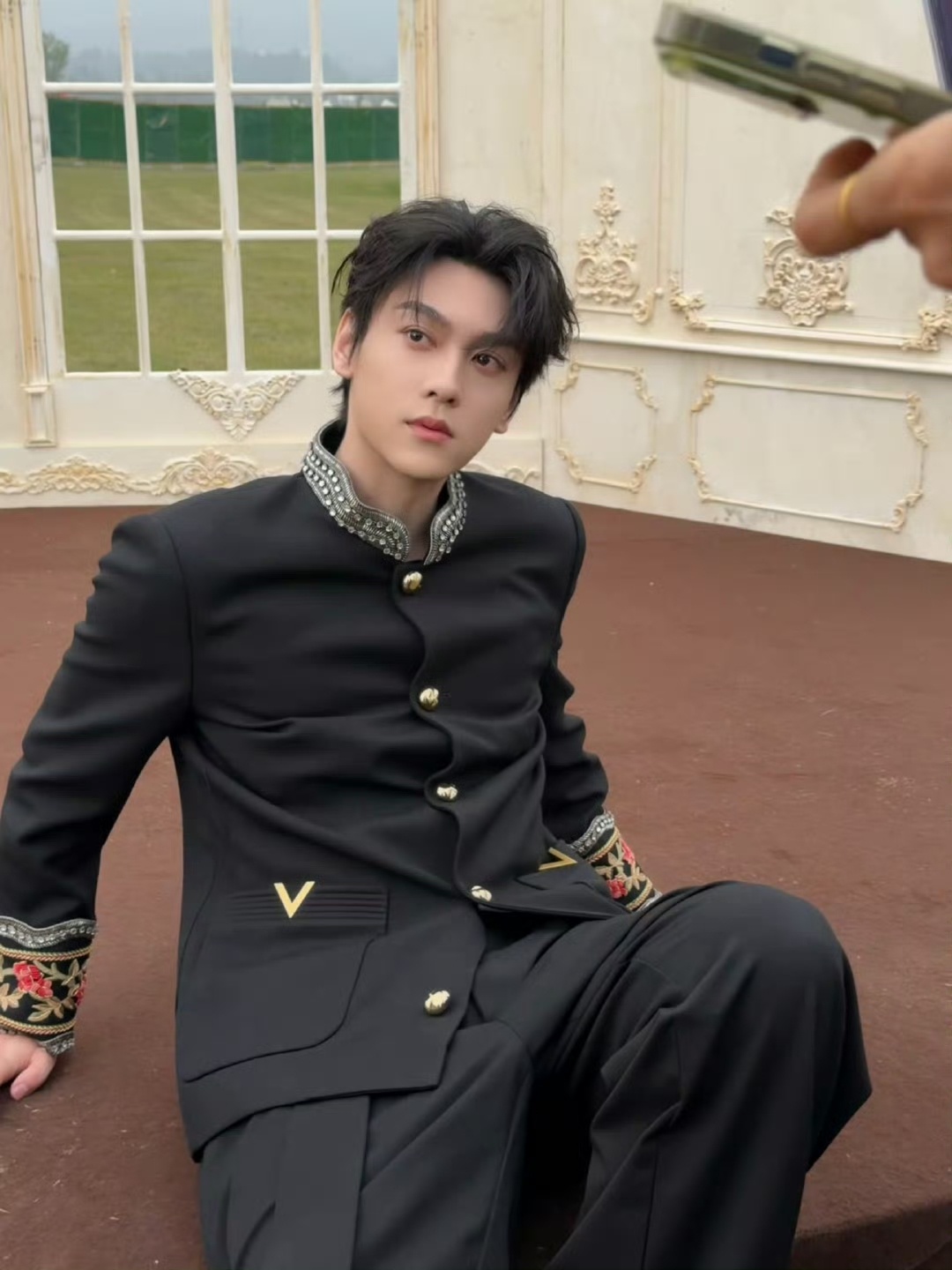 田栩宁下班ins➕🌊营业