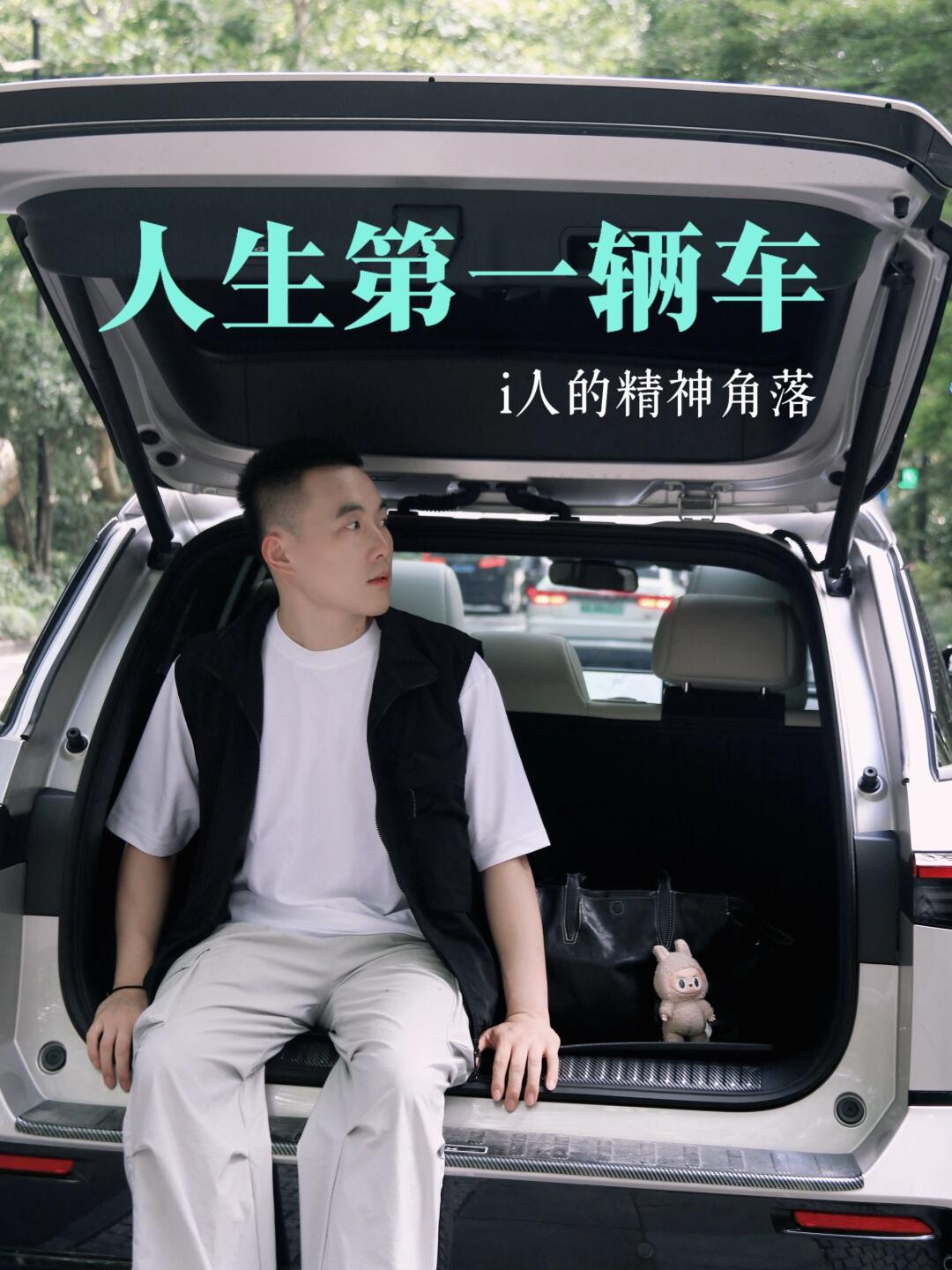 人生第一辆车，是i人避免过度社会化的手段