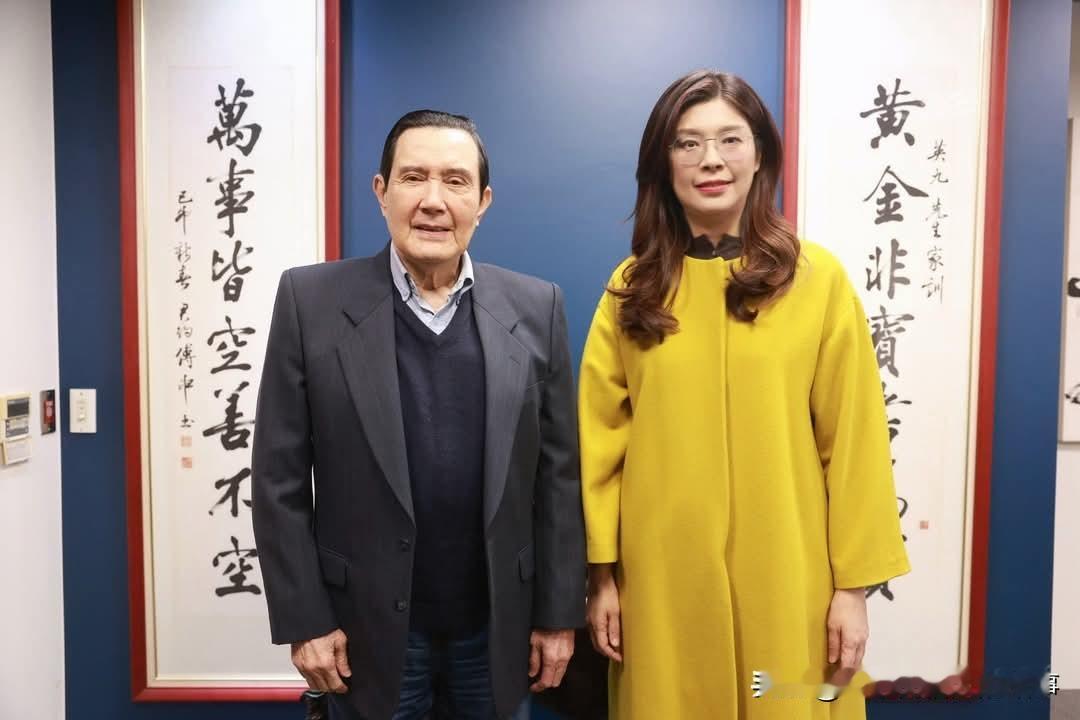 马英九为郑丽文出谋划策？
中国国民党主席郑丽文今年上半年最大的行程规划就是来大陆