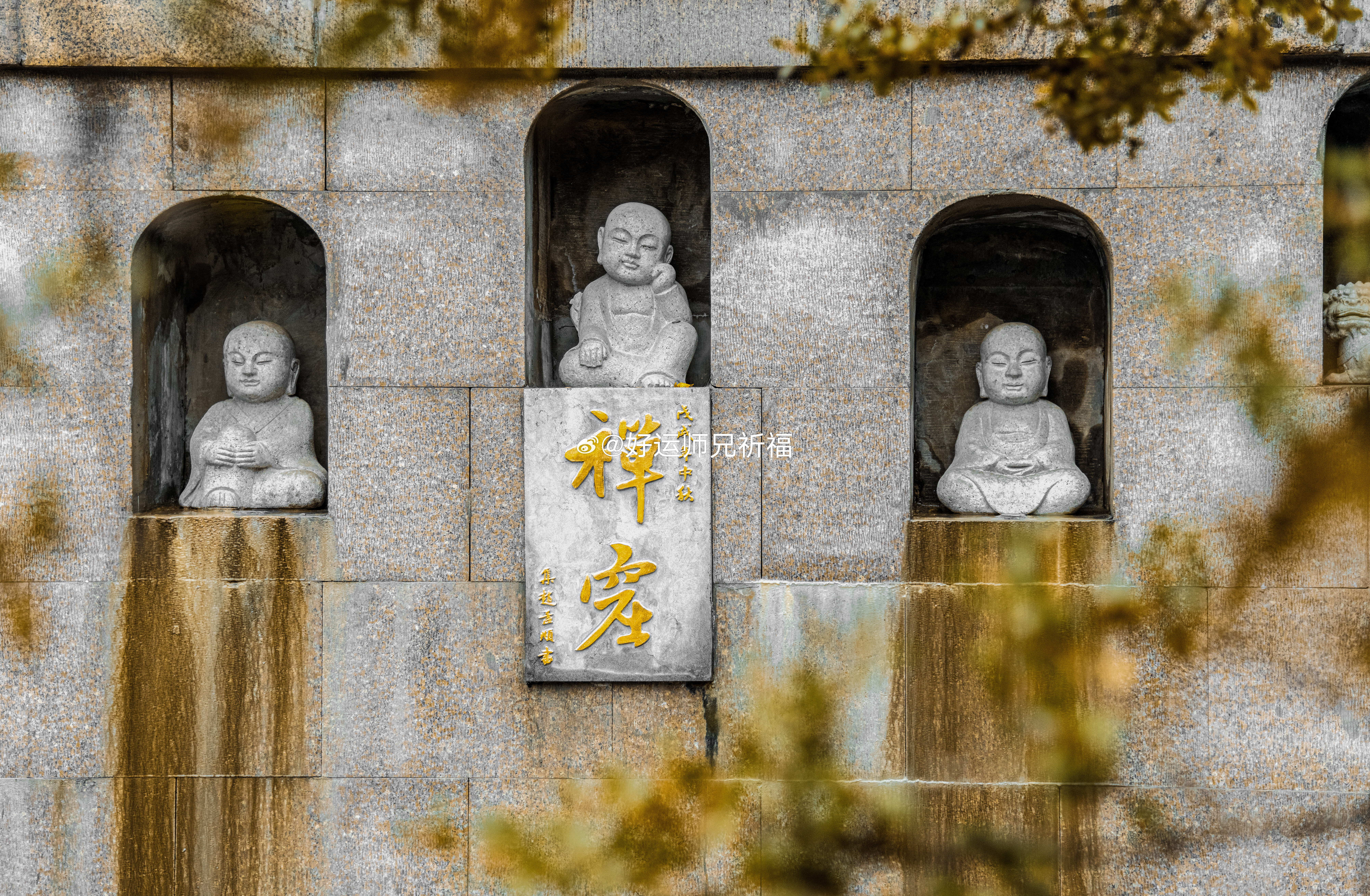 凡是负能量的东西，都不要去回应，回应就会与之纠缠，纠缠就会受其损耗。只要内心不接