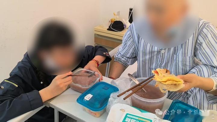 13岁女孩捐髓救父，全程强忍疼痛、一声没哭，她说“我得救爸爸”！父亲查出白血病，