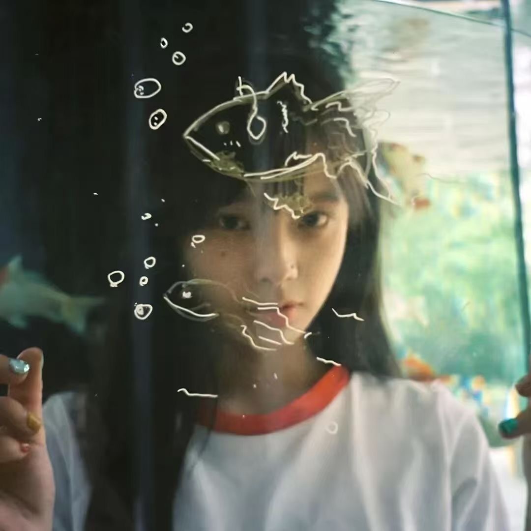 快换上新的女生头像 