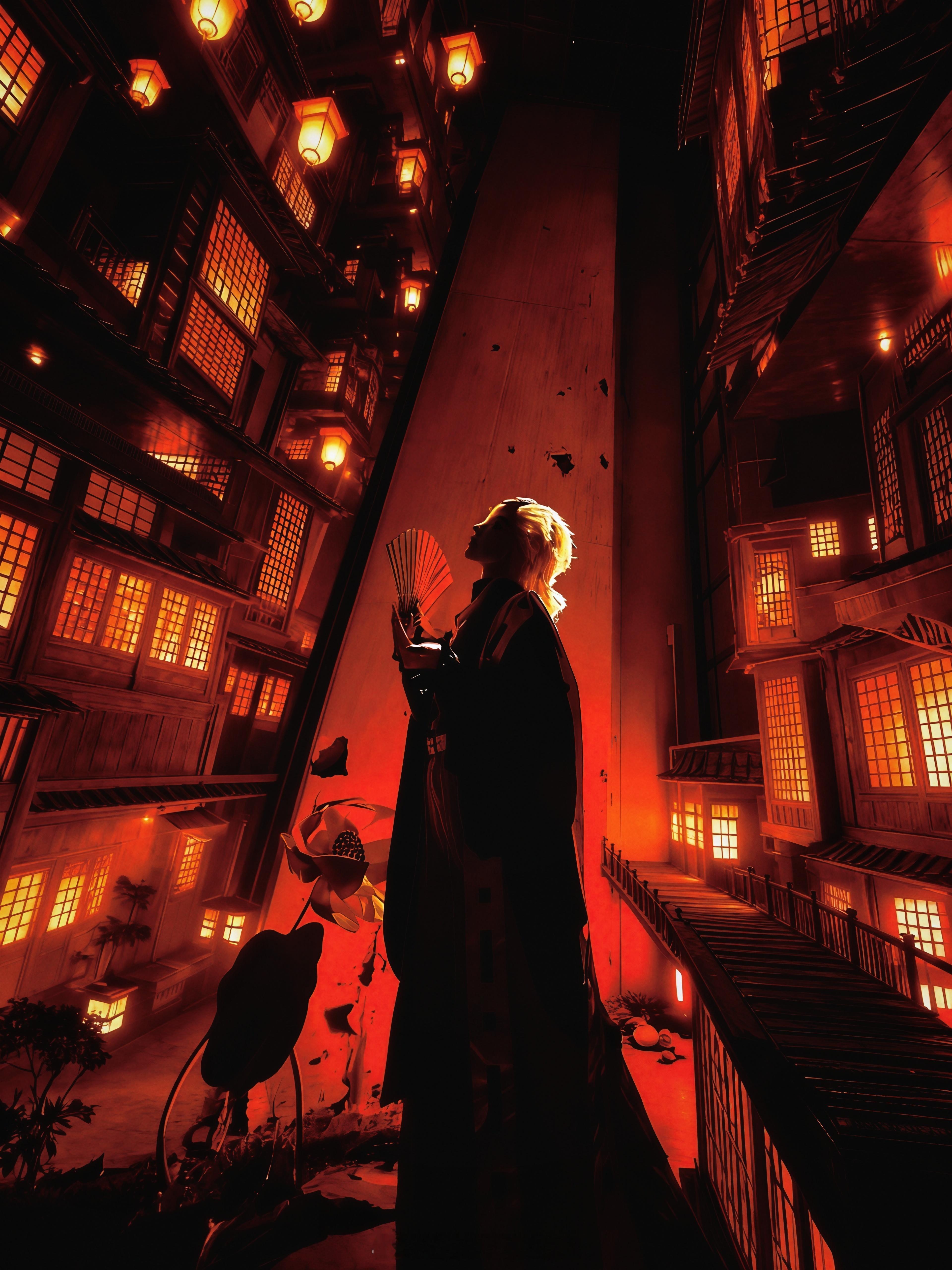 童磨鬼灭之刃cosplay 🪷万世极乐🪷 