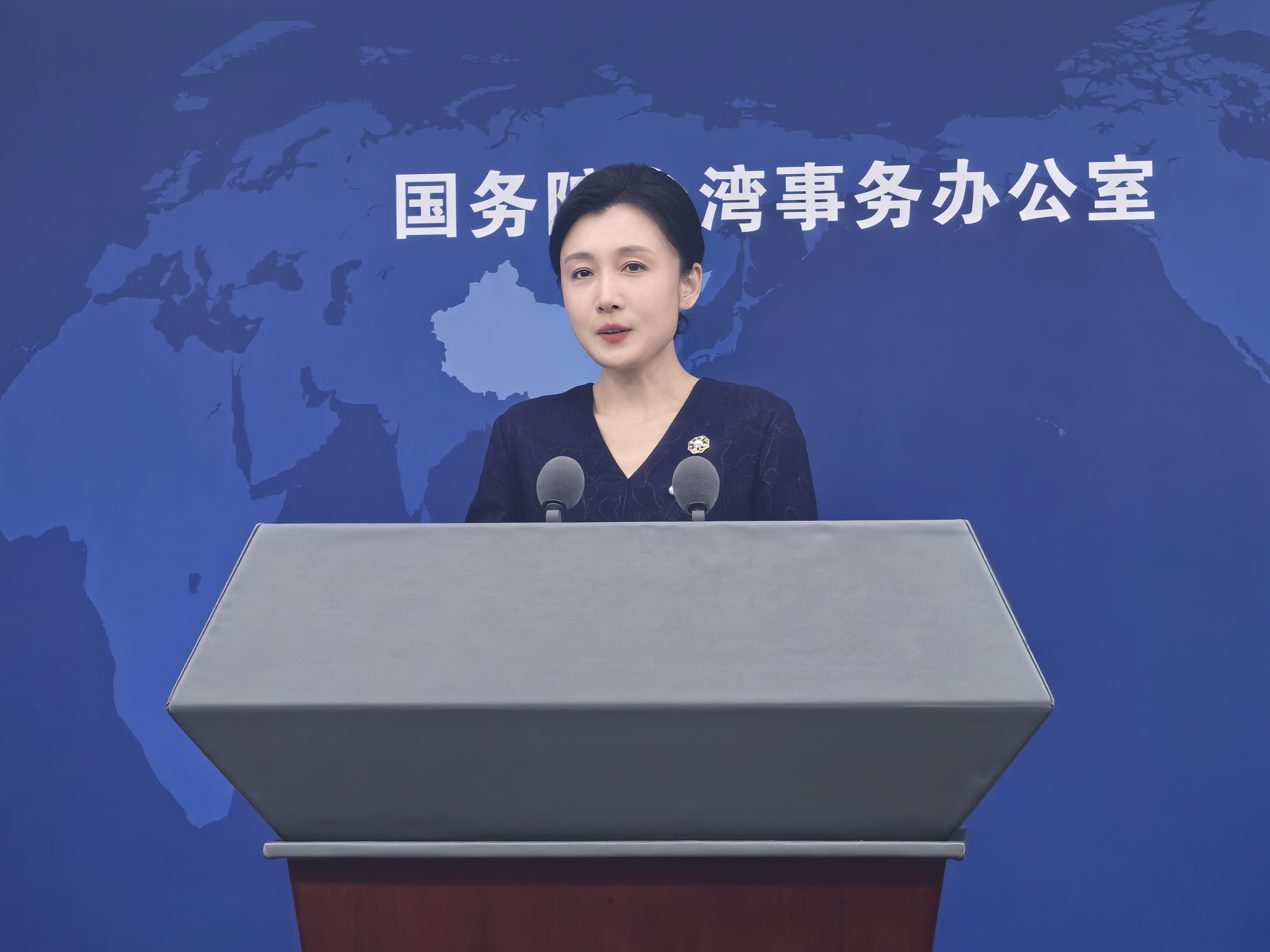 八成日本人反对“为台参战”？国台办正告：停止挑衅滋事
