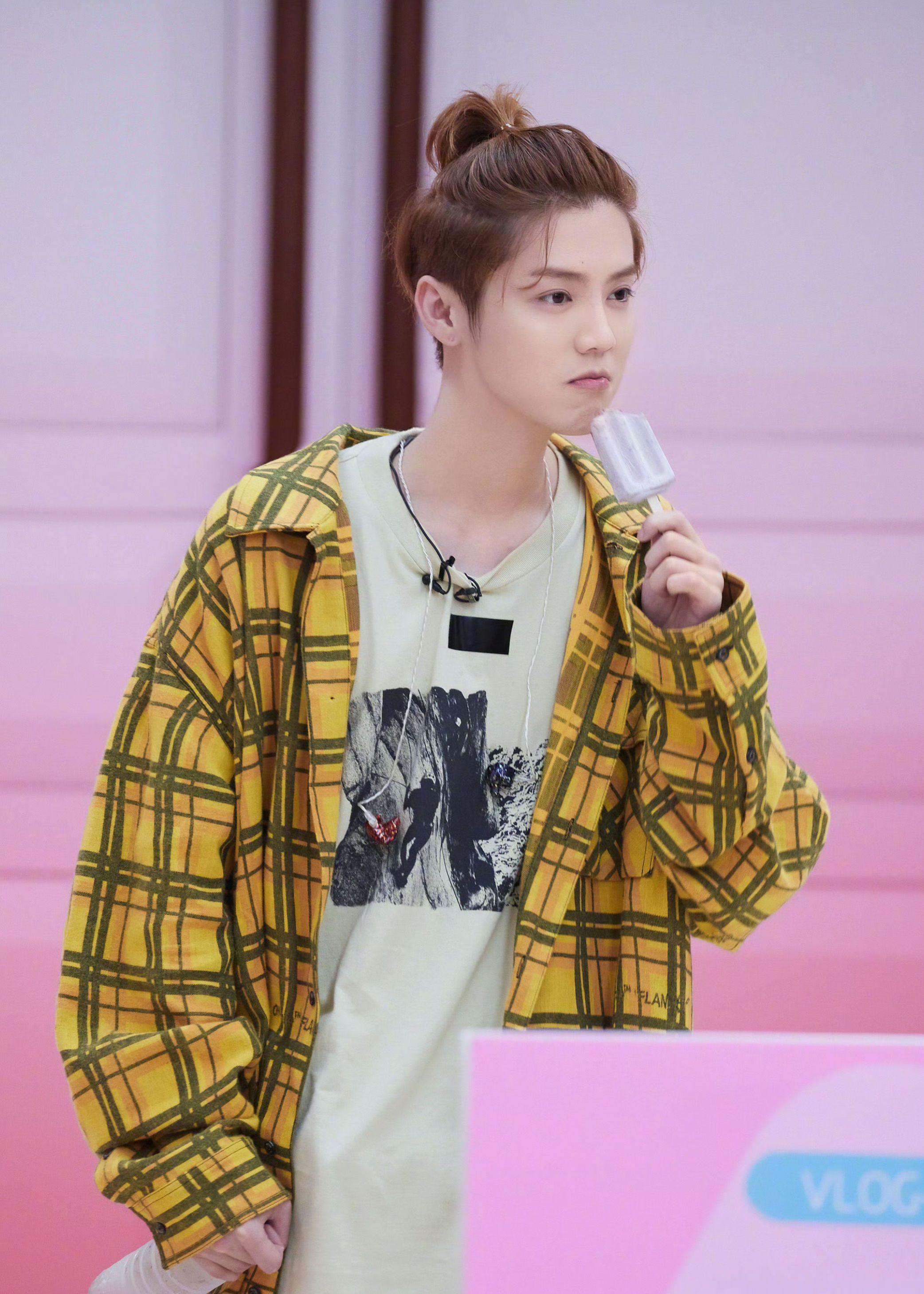 苹果头就这样萌翻所有人。