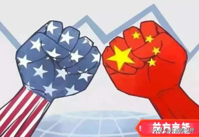 美国民众终于觉醒！美国一名美女主播一句话捅破窗户纸，她表示：中国在为中国而战，而