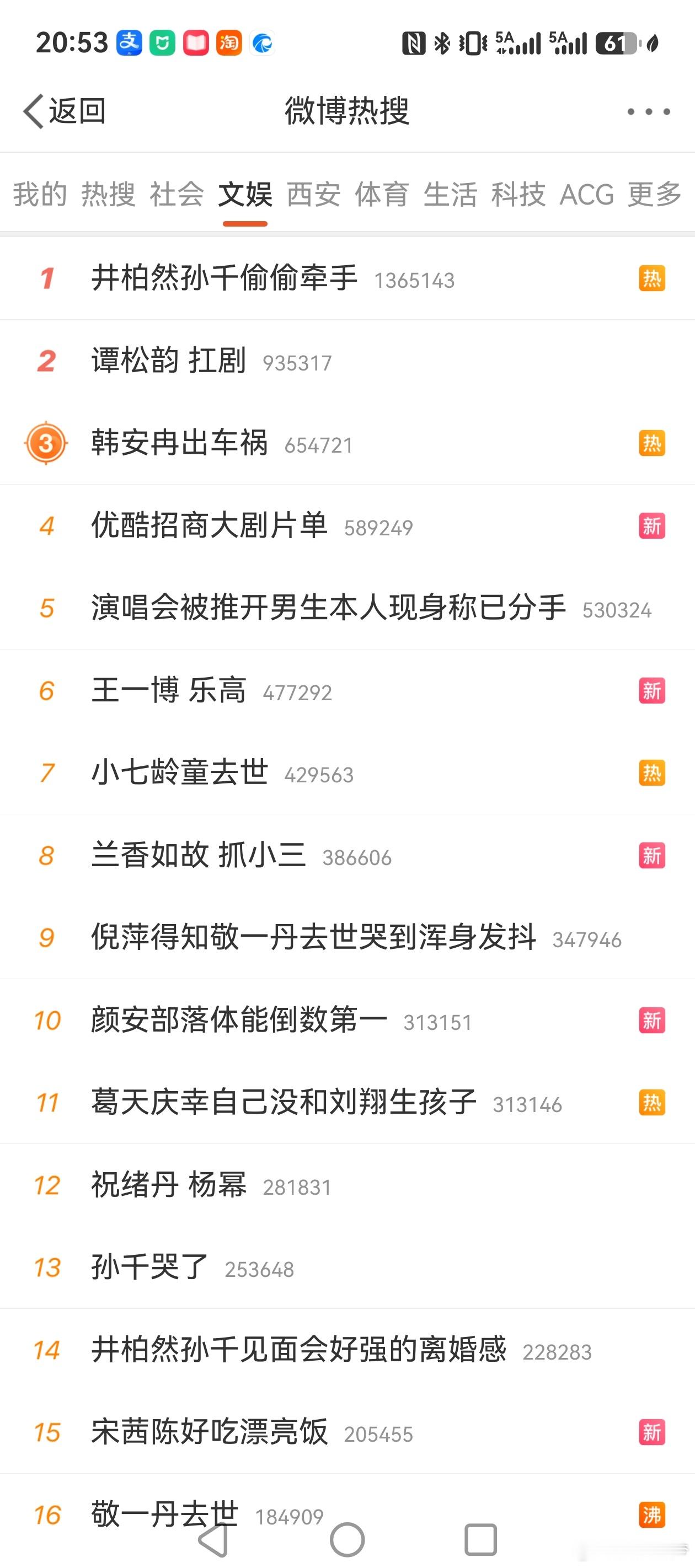 葛天庆幸自己没和刘翔生孩子这位是老炒作高手了。当年不就是图着刘翔的名气去的嘛，从