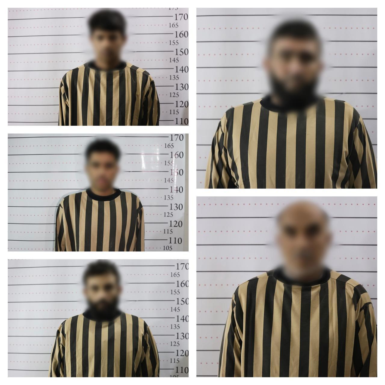 叙利亚：安全部队在库德萨亚（大马士革西北部）捣毁了一个武器走私网络。缴获了装有2