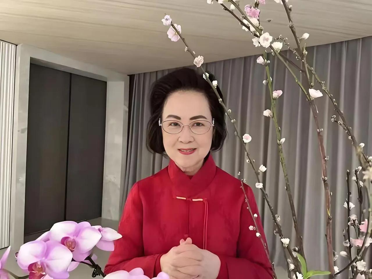 突发新闻！享誉华人世界的一代才女琼瑶阿姨已悄悄“翩然”离去！

琼瑶阿姨一路走好